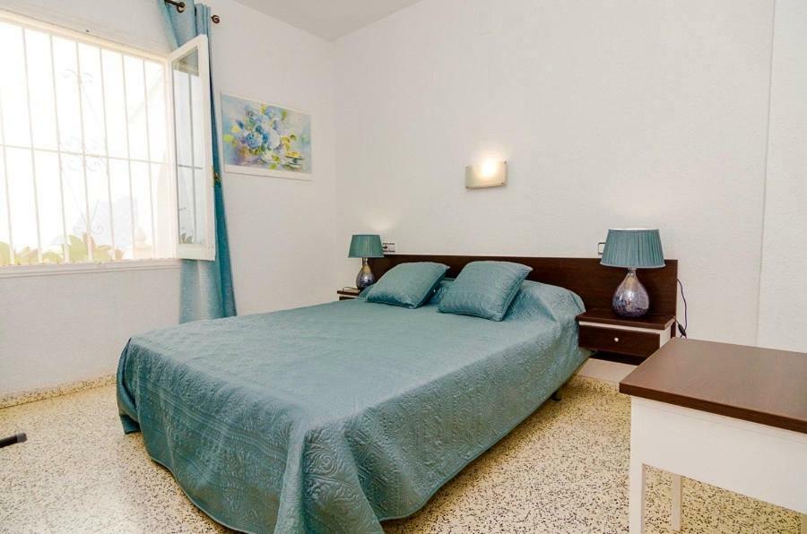 Villa Calalga Сasa Frente A La Playa Con Piscina Privada Calpe Exterior foto