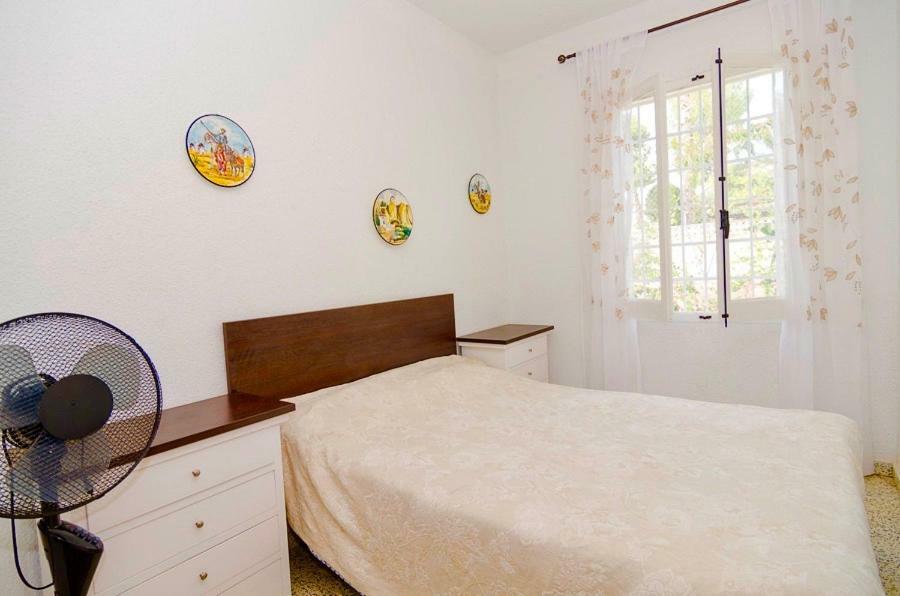 Villa Calalga Сasa Frente A La Playa Con Piscina Privada Calpe Exterior foto